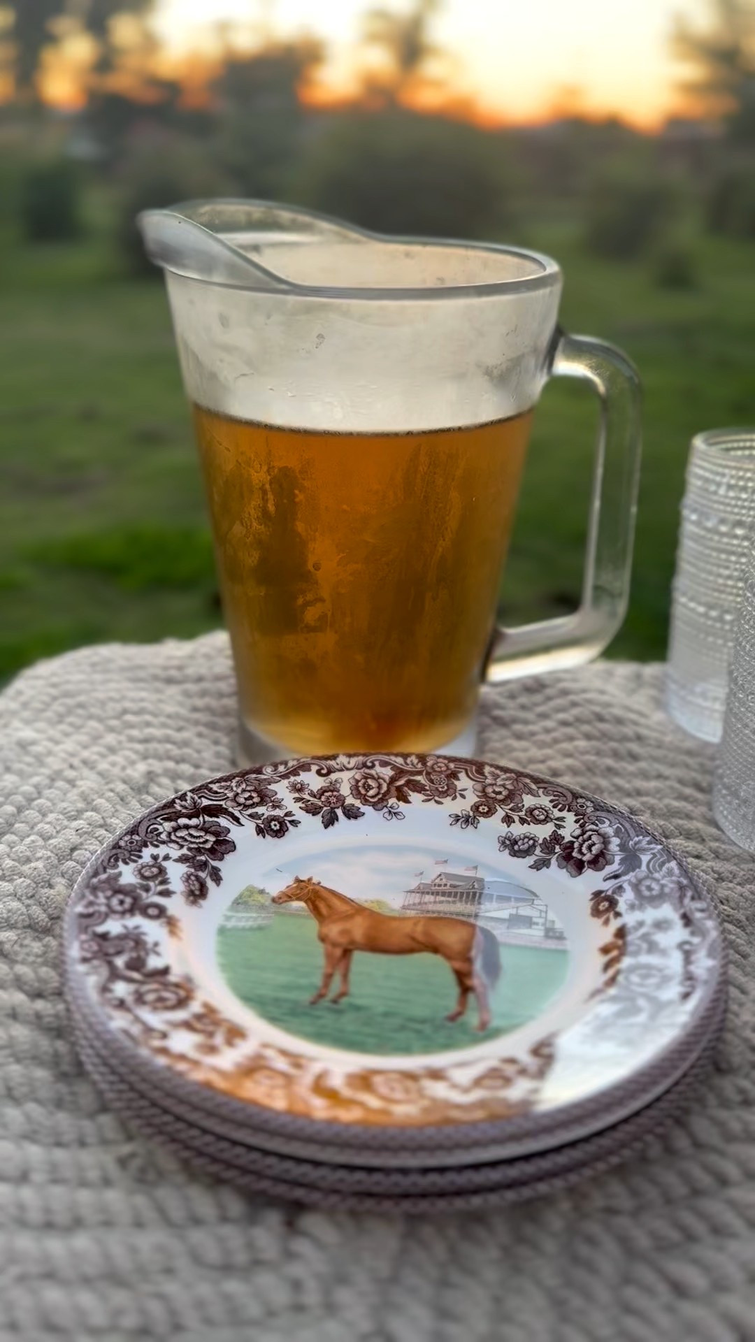 With the rustic equestrian trend stronger than ever, I’m loving the beautiful horse plates currently available at @wayfair! The Wayfair Way Day Sale is happening now until October 29th! I shared a few of my favorite furniture, home decor and entertaining favorites that are up to 80% off with free shipping! #wayfair #wayday #wayfairpartner ❤️ 

#LTKHome #LTKSeasonal #LTKSaleAlert