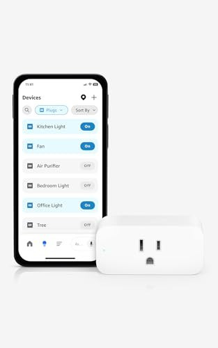 Amazon Smart Plug | Works with Alexa | Simple setup, endless possibilities | Amazon (US)