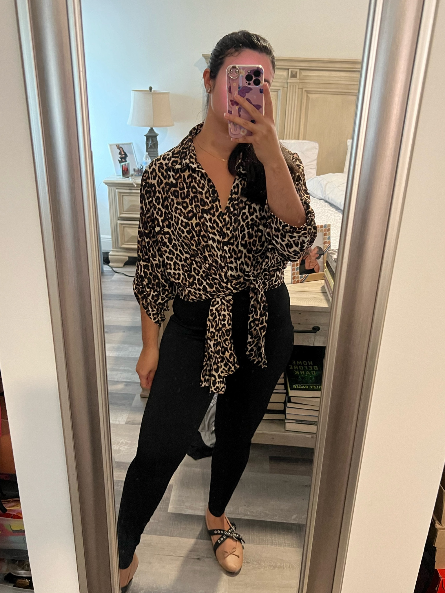 Todays ootd 😘

Leopard top over a black ribbed jumpsuit!

#LTKSaleAlert #LTKMidsize #LTKFindsUnder50