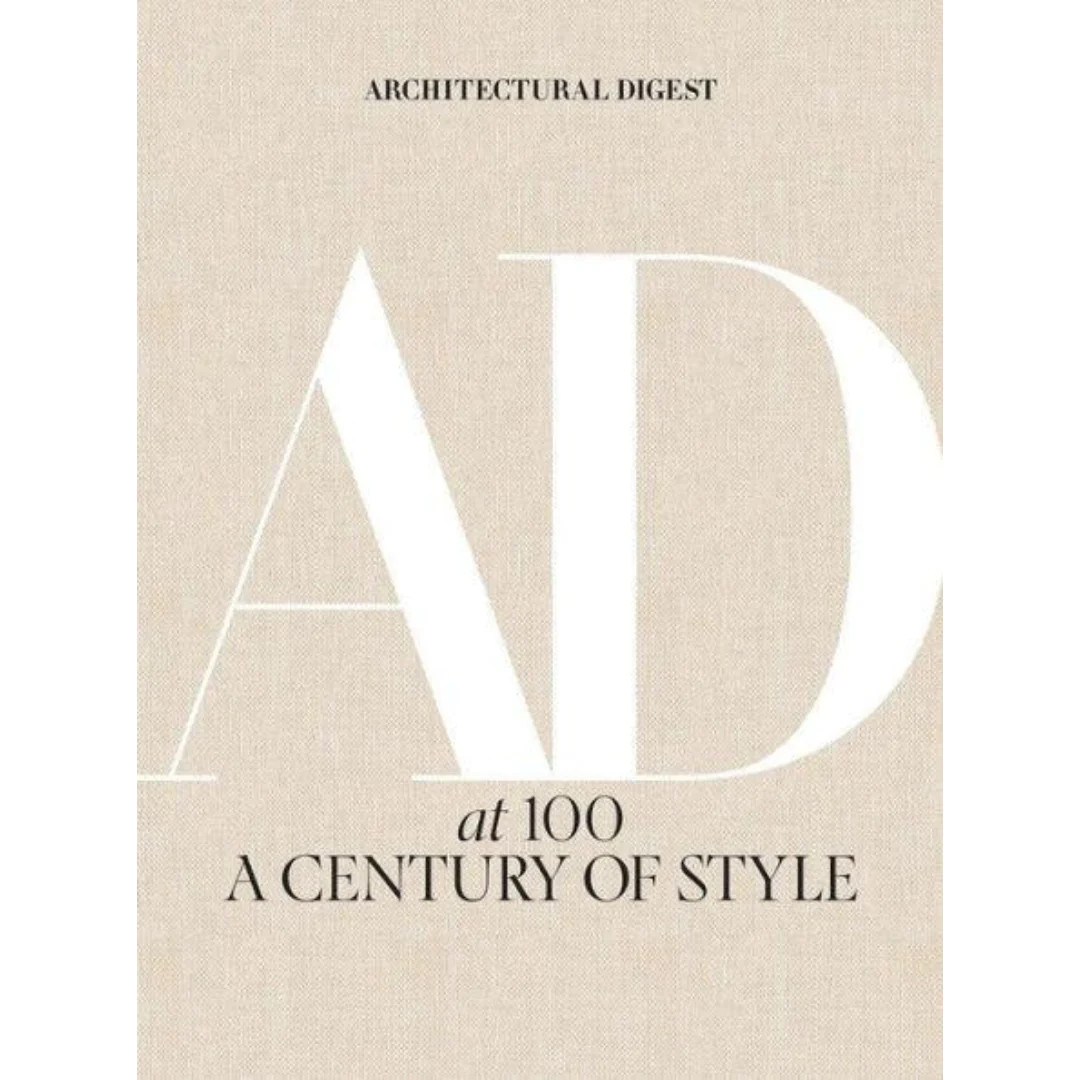 Architectural Digest at 100 | Megan Molten
