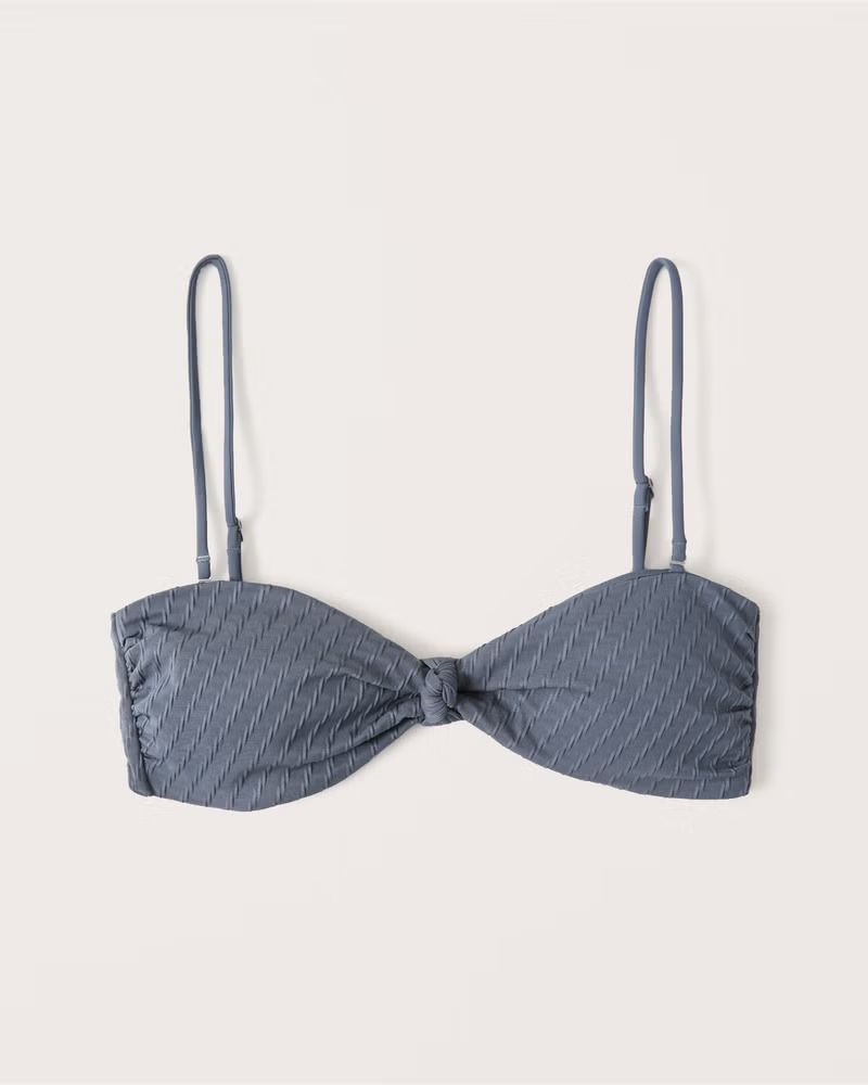 Bandeau Bikini Top | Abercrombie & Fitch (US)