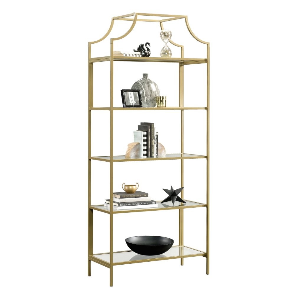 Better Homes & Gardens Nola Decorative Bookcase | Hayneedle