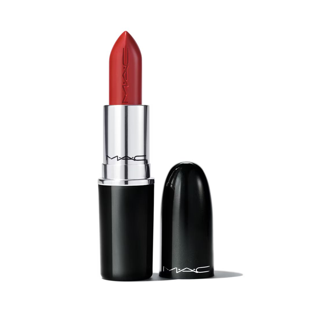 MAC Lustreglass Lipstick | Thanks It's MAC!. Hug Me & Syrup | MAC Cosmetics - Official Site | MAC Cosmetics (US)