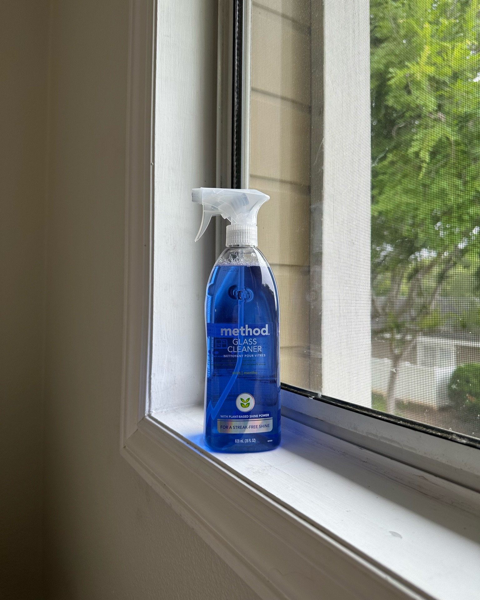 been prioritizing clean cleaning products recently and this method glass cleaner from target has been an absolute staple for windows & mirrors, literally obsessed with it!🦋✨

#LTKhome #LTKunder50 #LTKFind