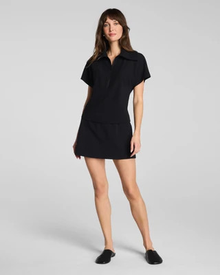 SPANX AirEssentials® French Rib Skort, 15" | Spanx