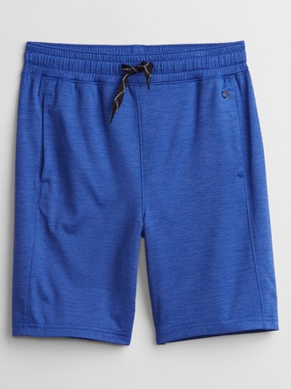 GapFit Kids Pull-On Shorts | Gap Factory