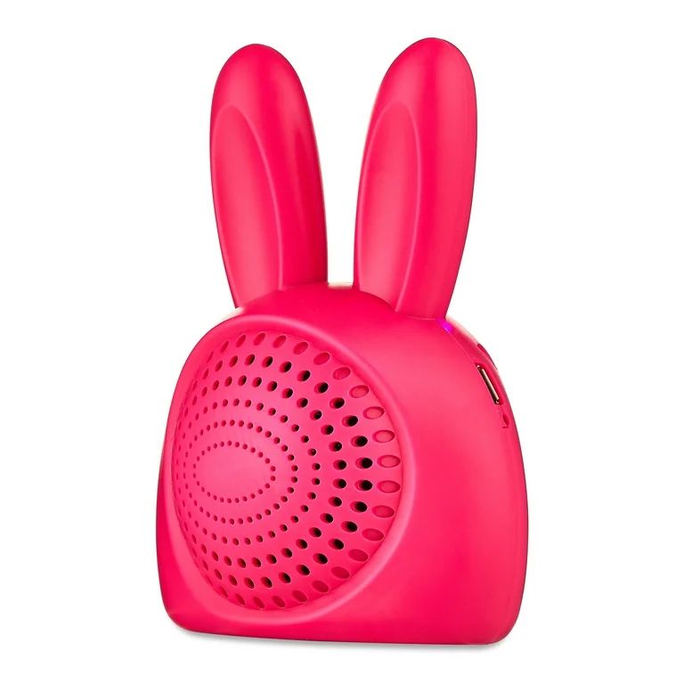 Easter Pink Bunny Bluetooth Speaker by Way To Celebrate | Walmart (US)