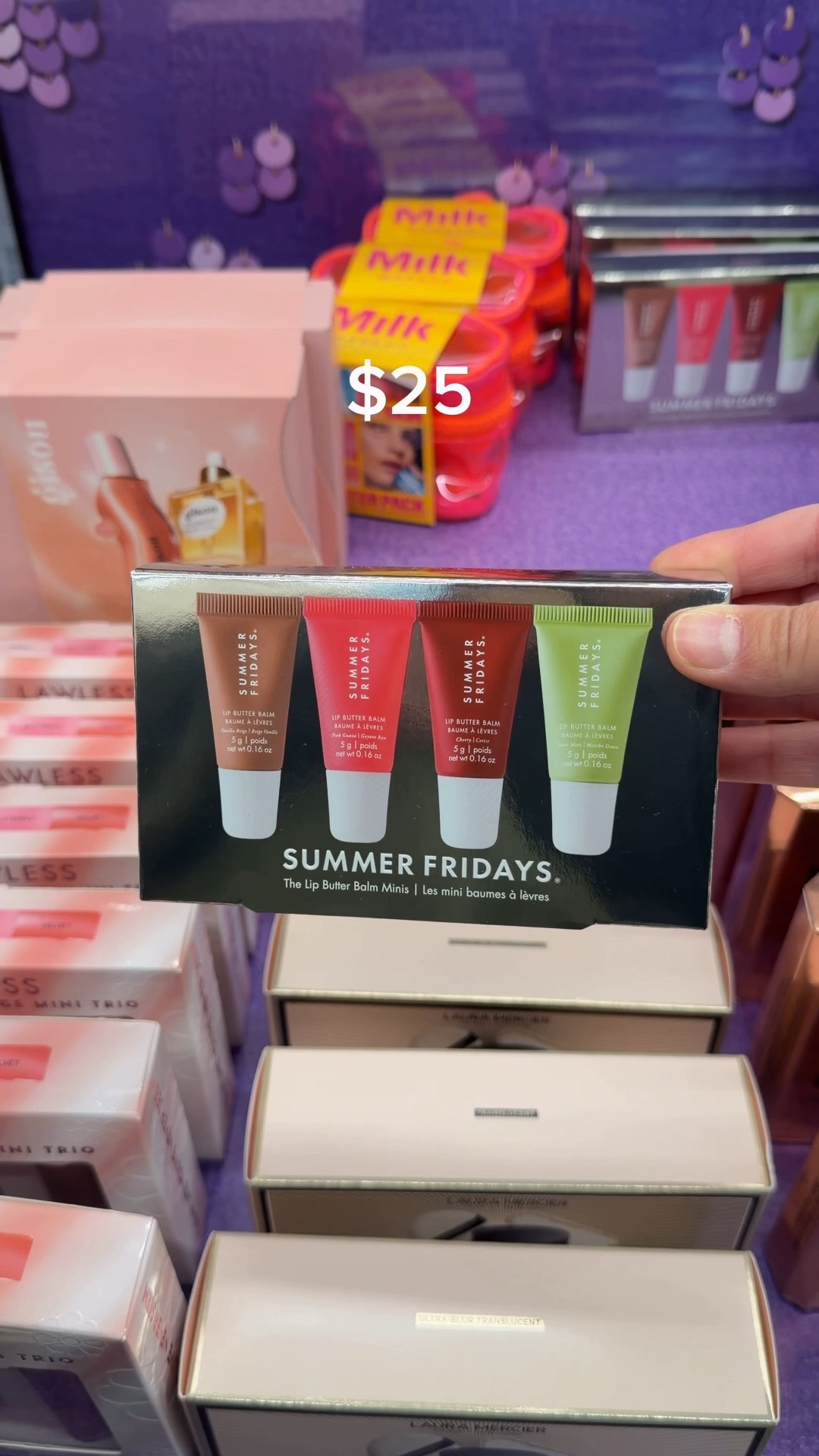 Christmas gift sets from Sephora 

#LTKGiftGuide #LTKHoliday #LTKBeauty