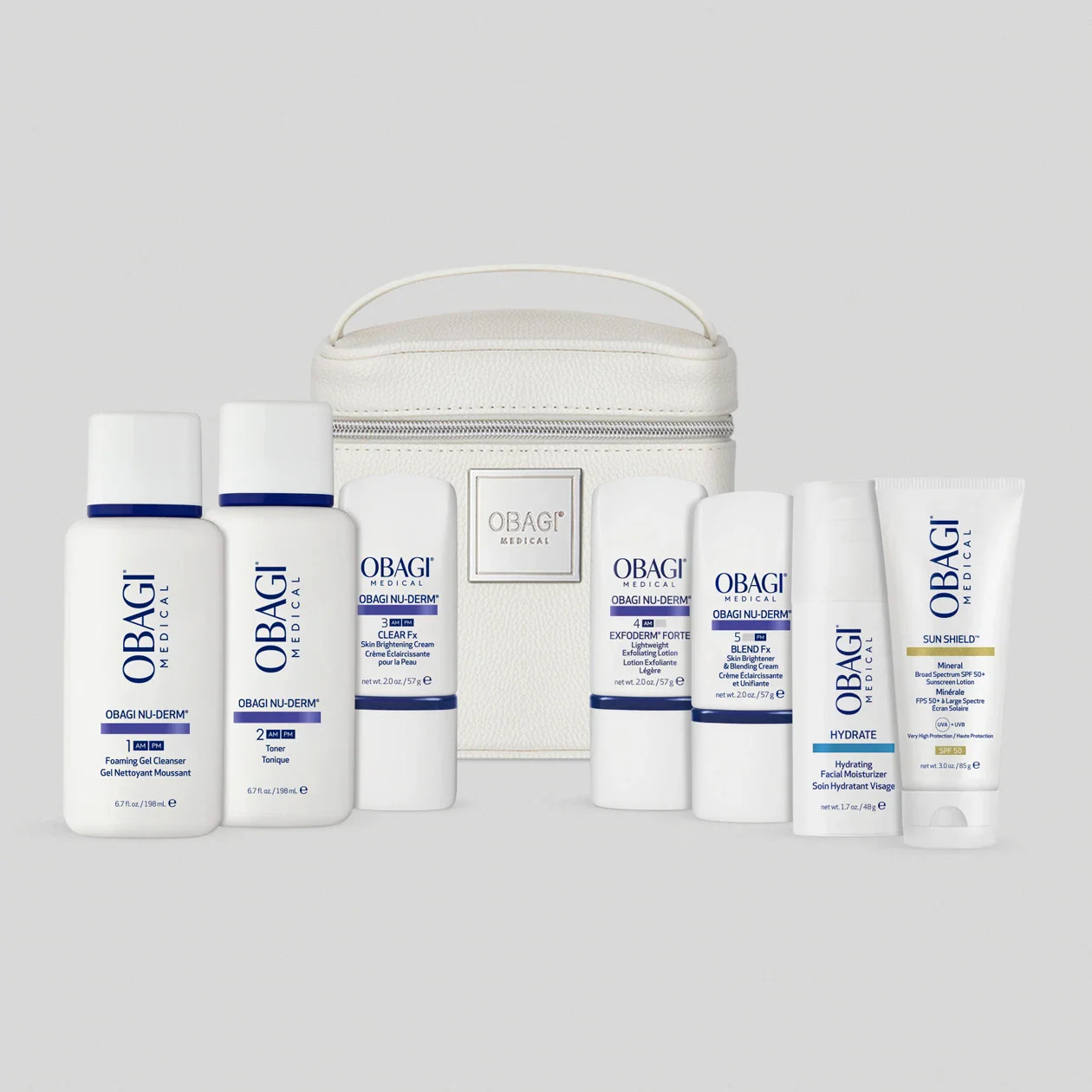 Skin-brightening System for Oily Skin | Obagi Fx System | Obagi
