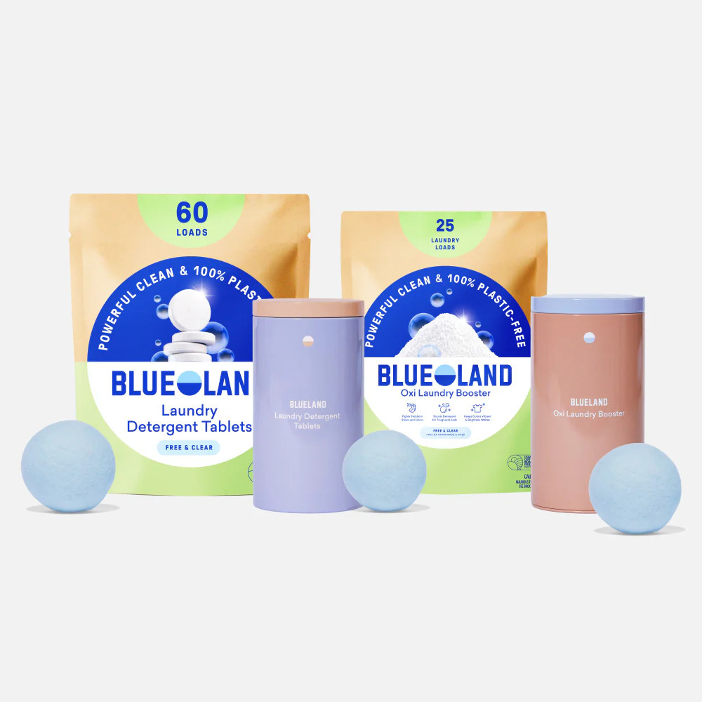 Laundry Essentials Kit | Blueland