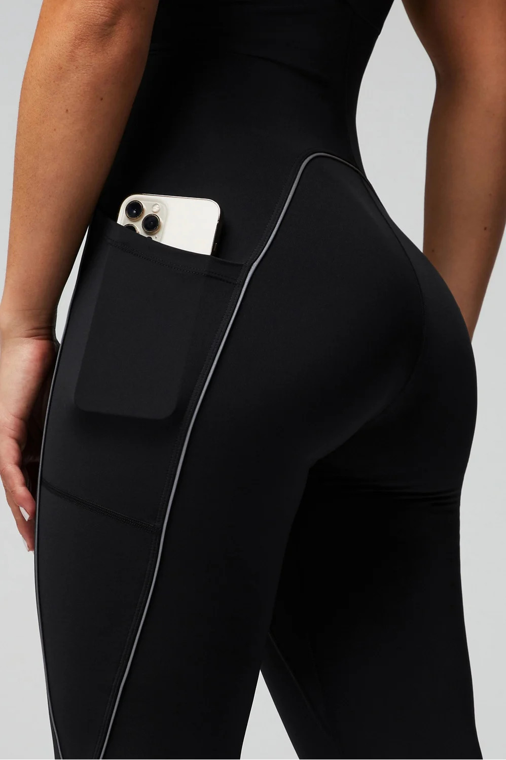 Motion365+ Racerback Jumpsuit | Fabletics - North America