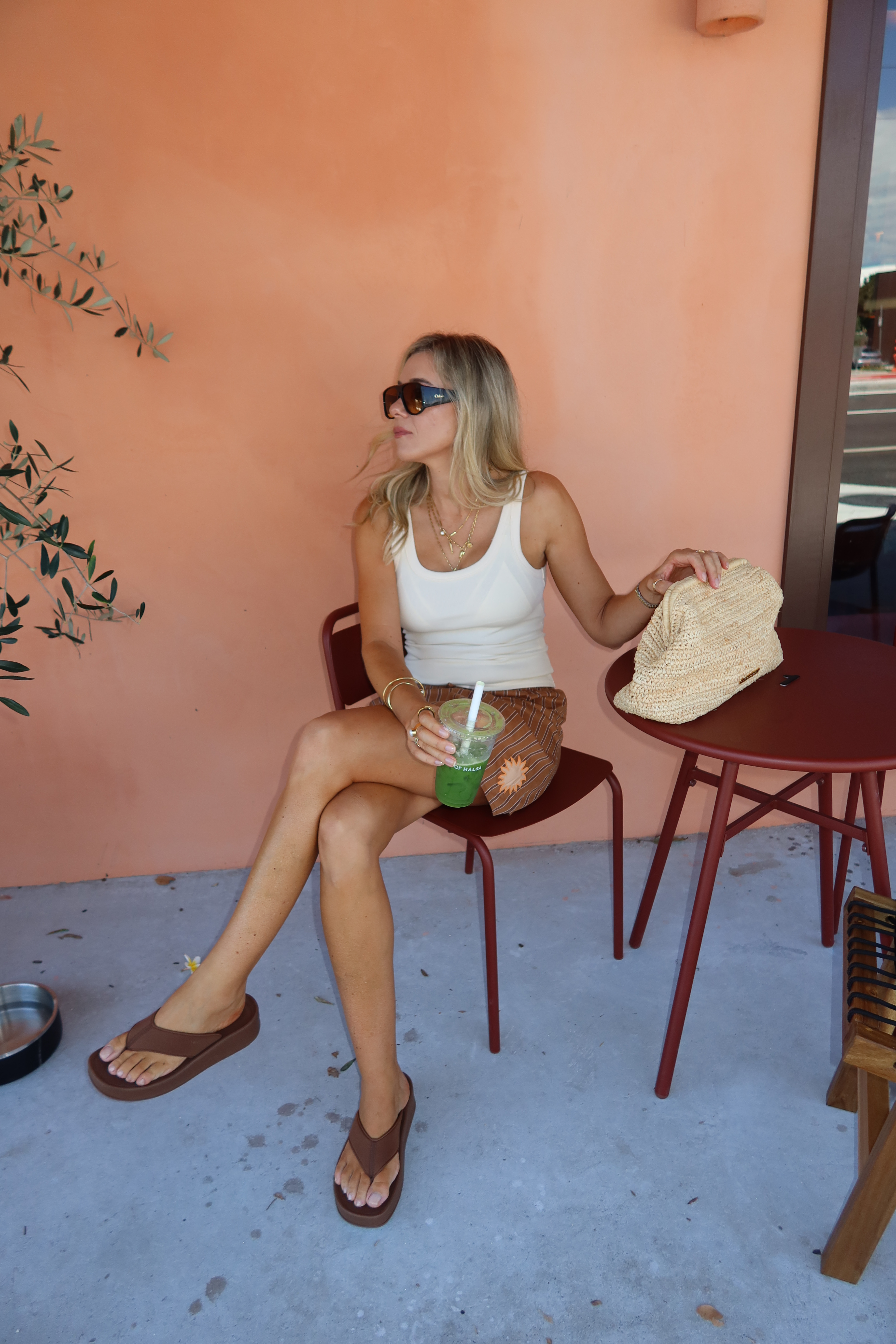 Chic effortless styling with these gorgeous pieces from Spell's newest collection, Homecoming. 

I'm wearing a size 10 for the top from Dissh and size 10 in the skirt from Spell
Sunnies Bottega Veneta and Chloe Clutch bags Tony Bianco and Viktoria & Woods
Boots size 41 Bared
Platforms size 41 Twoobs
 

 

#LTKaustralia #LTKstyletip #LTKsummer