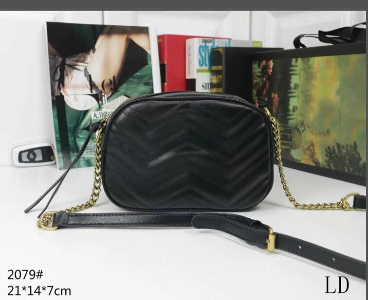 High Disco New Crossbody Handbags Colors Chain Shoulder Bags Bag Soho Gold Quality Purse Women 5 ... | DHGate
