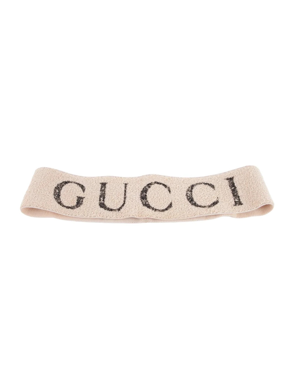Logo Brand Workout Headband | The RealReal