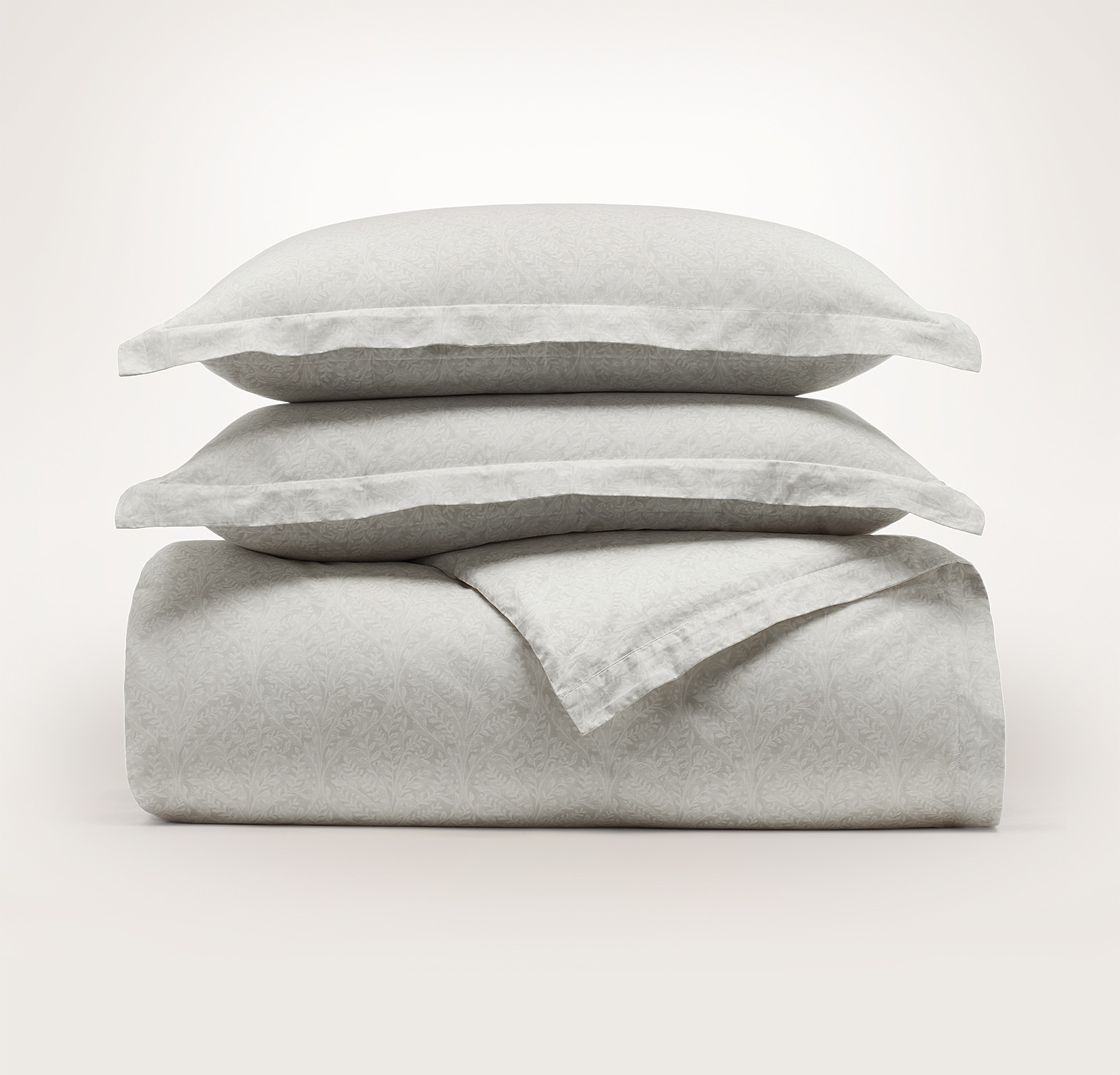 Signature Climbing Vine Duvet Set | Boll & Branch