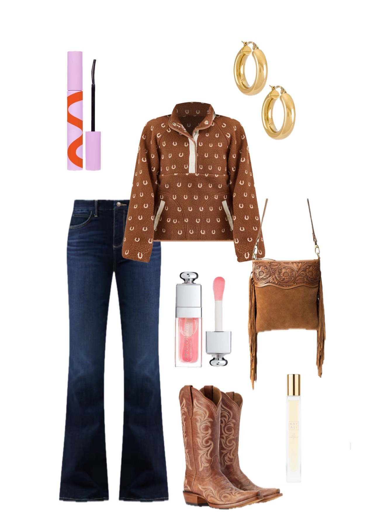 Fall Western Outfit 

#LTKbeauty #LTKstyletip #LTKcanada