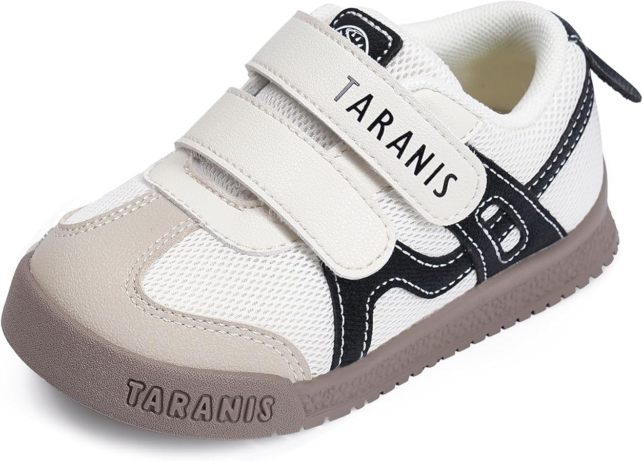 TARANIS Toddler Walking Shoes Wide Running Kids Sneakers Tennis Athletic Sport Shoes | Amazon (US)