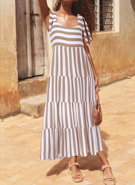 Dress
Maxi dress
Summer dress
Vacation 

Spring Dress 
Resort wear
Vacation outfit
Date night outfit
Spring outfit
#Itkseasonal
#Itkover40
#Itku
Amazon find
Amazon fashion 
#LTKfindsunder50