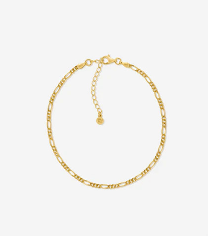 Salerno Anklet | BRUNA The Label DACH