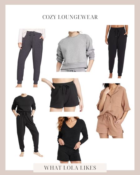 Fall is on the horizon and I just want to be in cozy loungewear!

#LTKFind #LTKSeasonal #LTKunder50