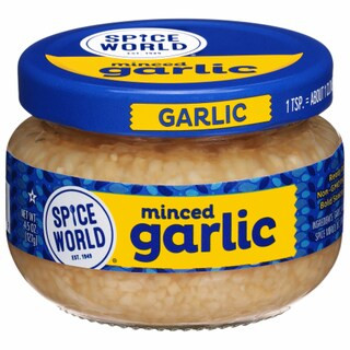 Kroger - Spice World Minced Garlic 4.5 oz, 4.5 oz | Kroger