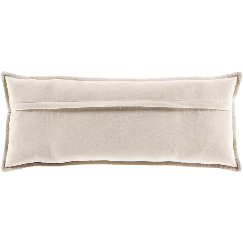 Montague Cotton Throw Pillow | Wayfair North America