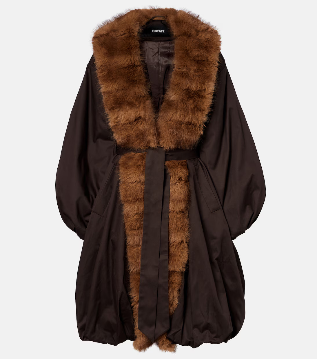 Wrap coat | Mytheresa (US/CA)