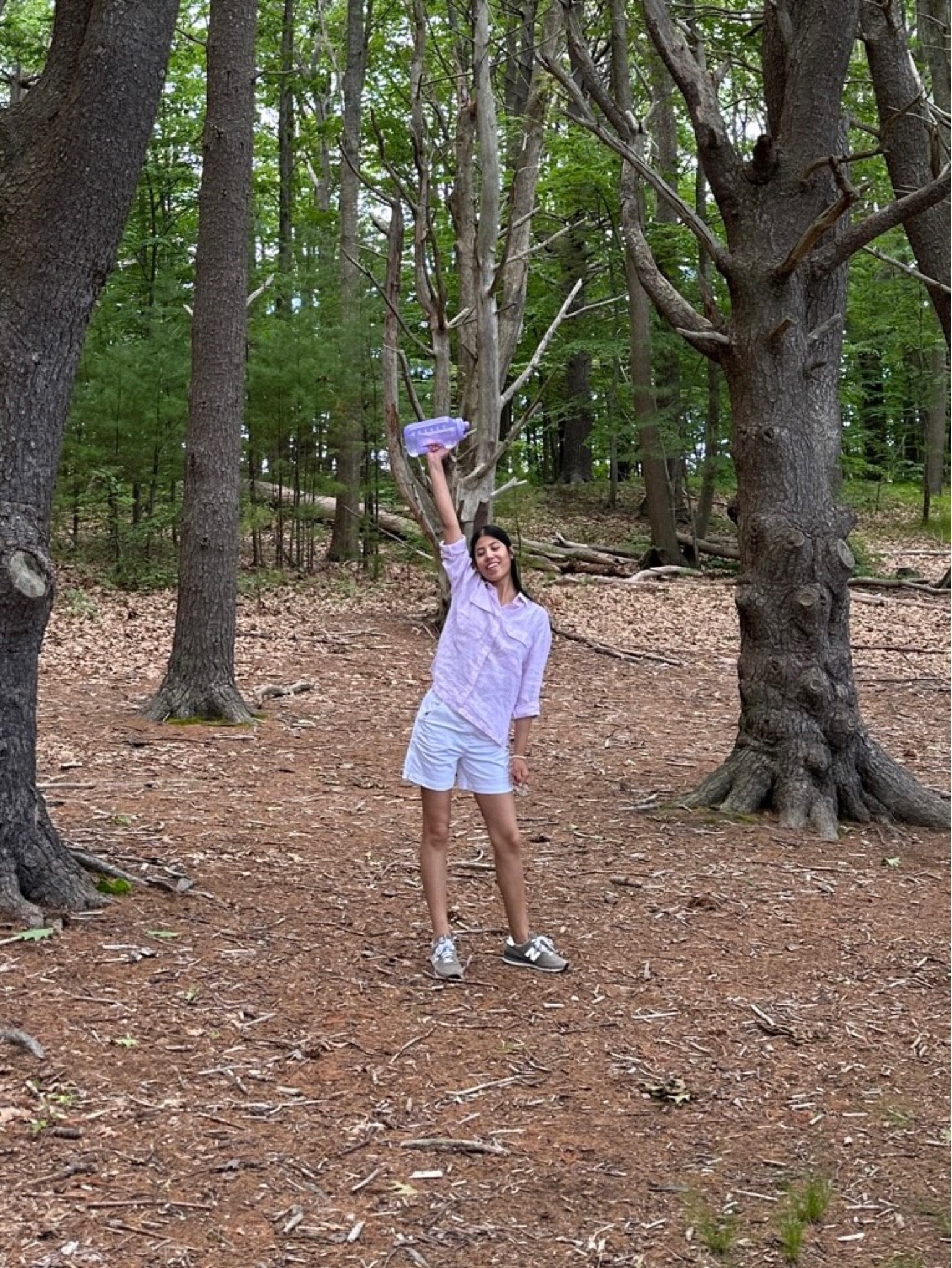 Take care of your inner wellness! Yes, I bring this big water bottle with me everywhere I go to ensure I am well-hydrated each day. I also take a multivitamin and supplements to support my immune system.

#wellness #ritual #health #innerbeauty #skincare #beautyroutine #fitness

#LTKfitness #LTKbeauty