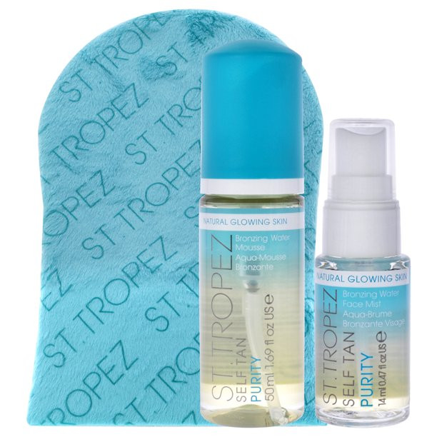St. Tropez Self Tan 3 Piece Purity Kit | Walmart (US)