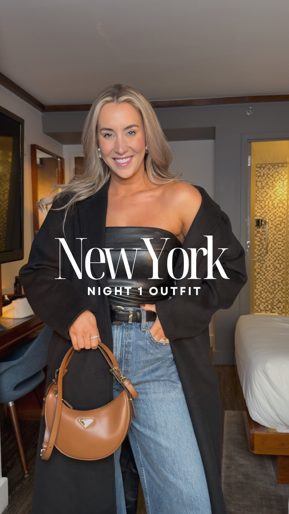 My go- to outfit when I’m feeling lazy but still want to feel confident 👌🏻

Top: M
Denim: 30 (need a 29)
Coat: L

#LTKSeasonal #LTKMidsize #LTKStyleTip