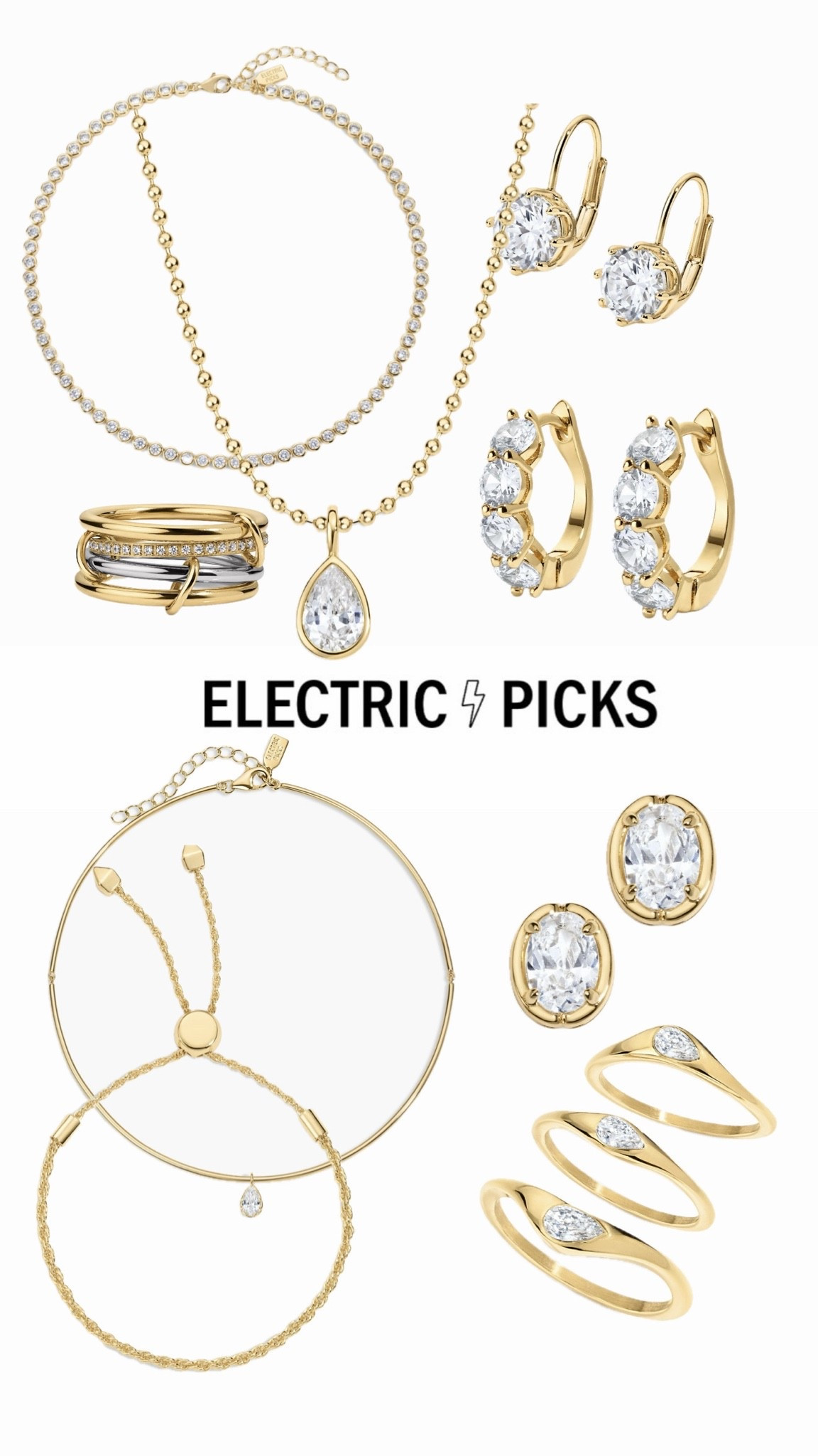 Waterproof jewelry // birthday sale happening now

#LTKSaleAlert