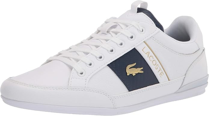 Lacoste Men's Chaymon Sneaker | Amazon (US)