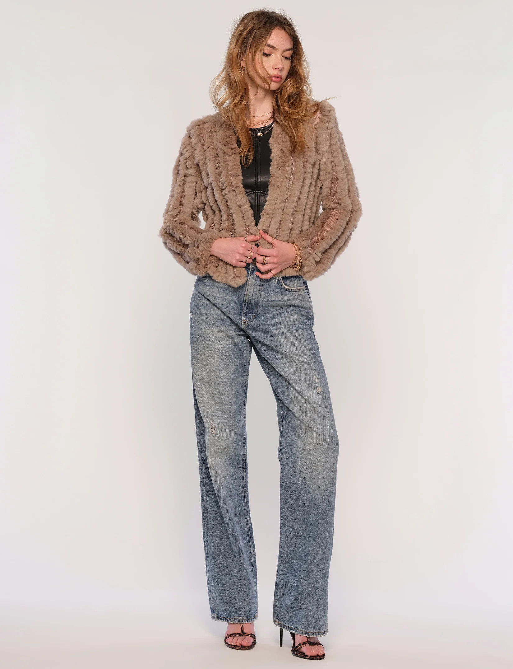 rosa jacket | HEARTLOOM