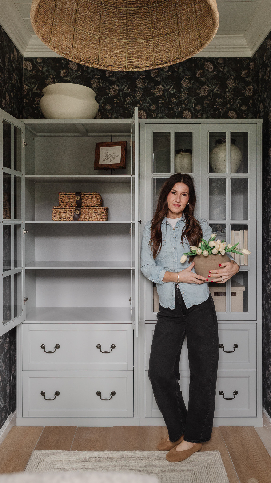 Still in love with the display cabinets in my office, the perfect fit from Wayfair!

Home office, cabinet, display cabinet, office decor, Wayfair finds, home office ideas

#LTKHome