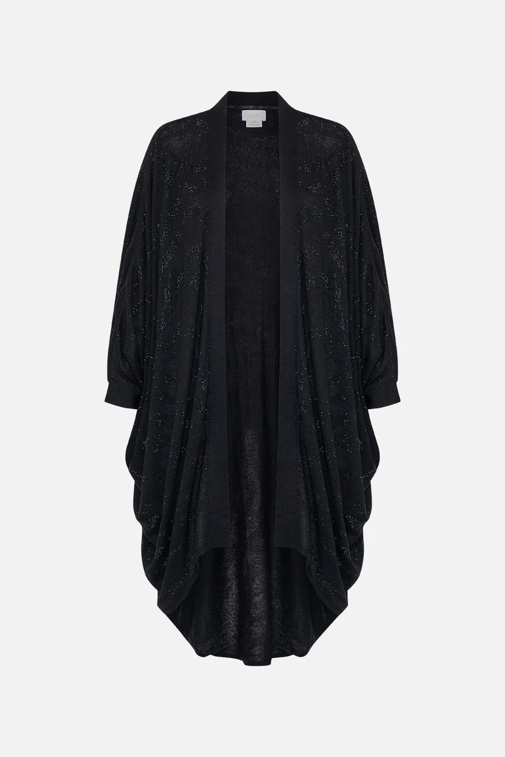 SOFT KNIT LAYER TAME MY TIGER | Camilla UK