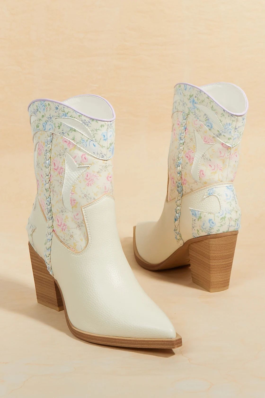 Nell Western Booties | Altar'd State