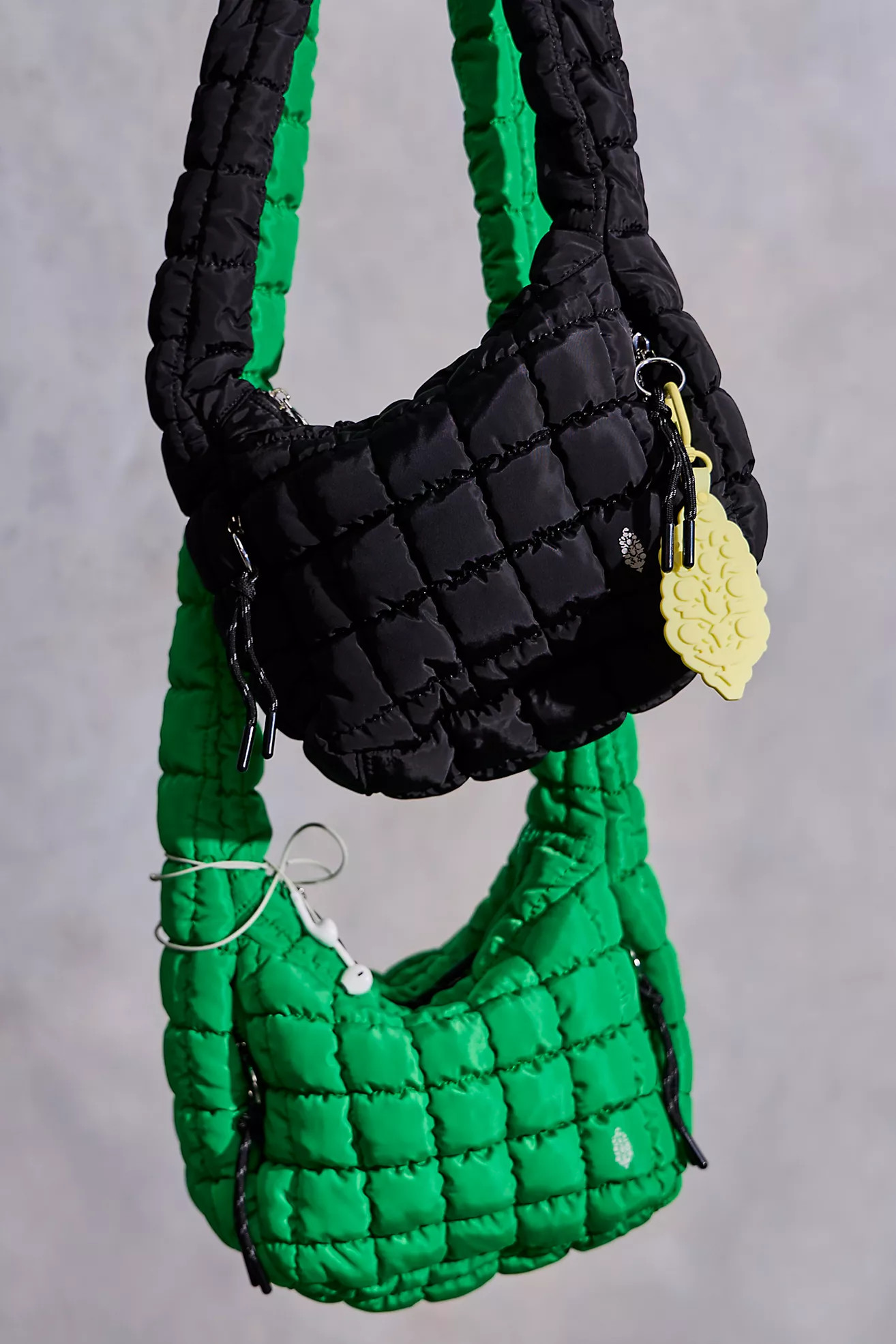 Quilted Mini Carryall Sling | Free People (Global - UK&FR Excluded)