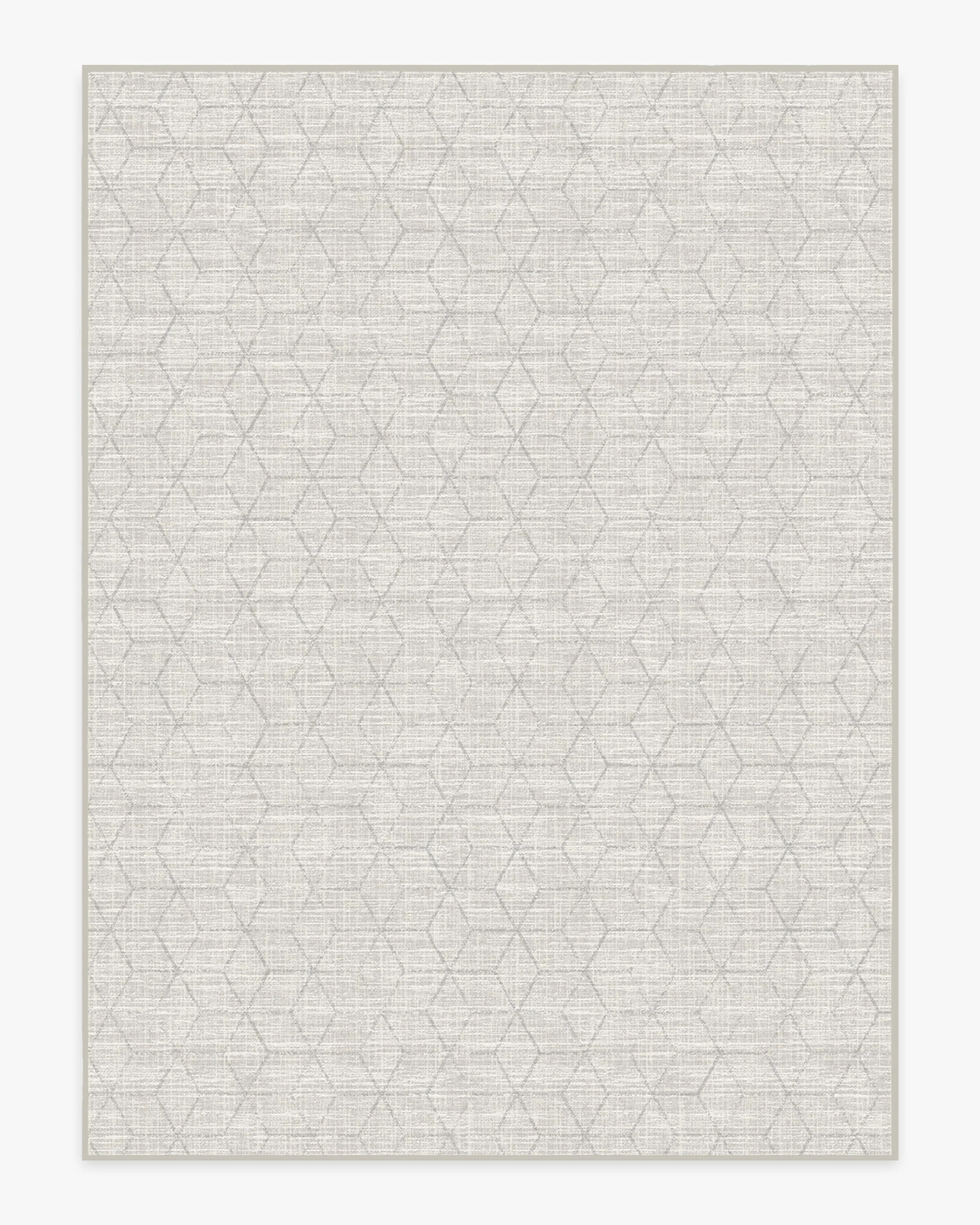 Prisma Monochrome Rug | Ruggable