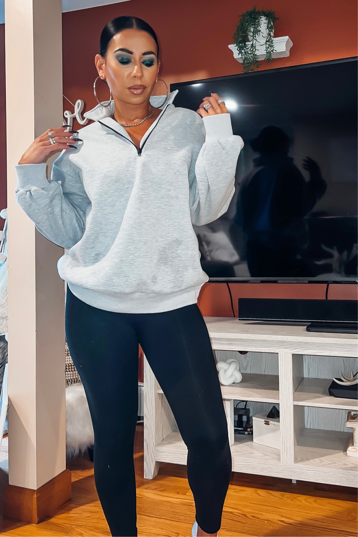 Perfect for running errands in the Fall 💕 

#fallfashion #amazonfashion  

#LTKunder50 #LTKstyletip #LTKunder100