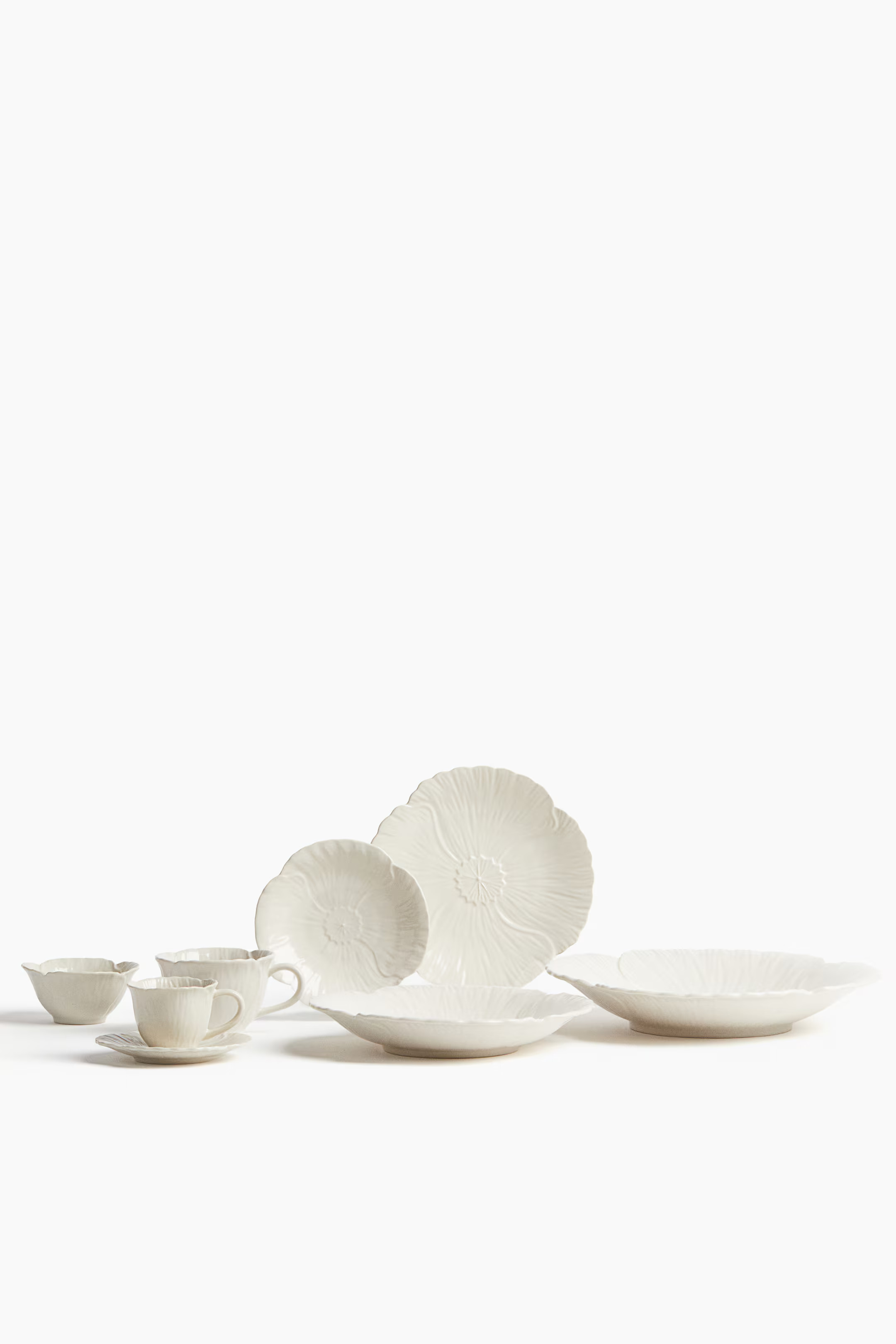 Espresso Cup and Saucer | H&M (US + CA)