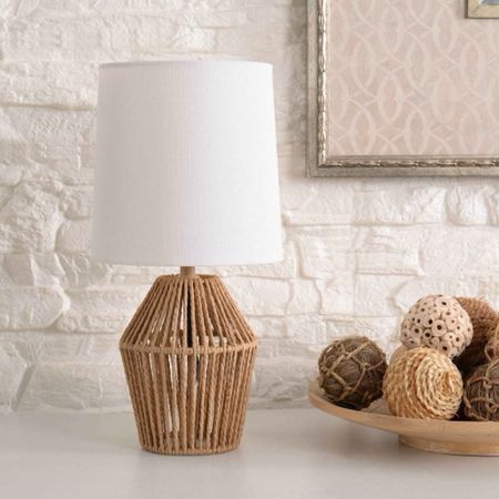Mini lamp, only $10! Perfect for a nursery or kitchen counter light

#LTKhome