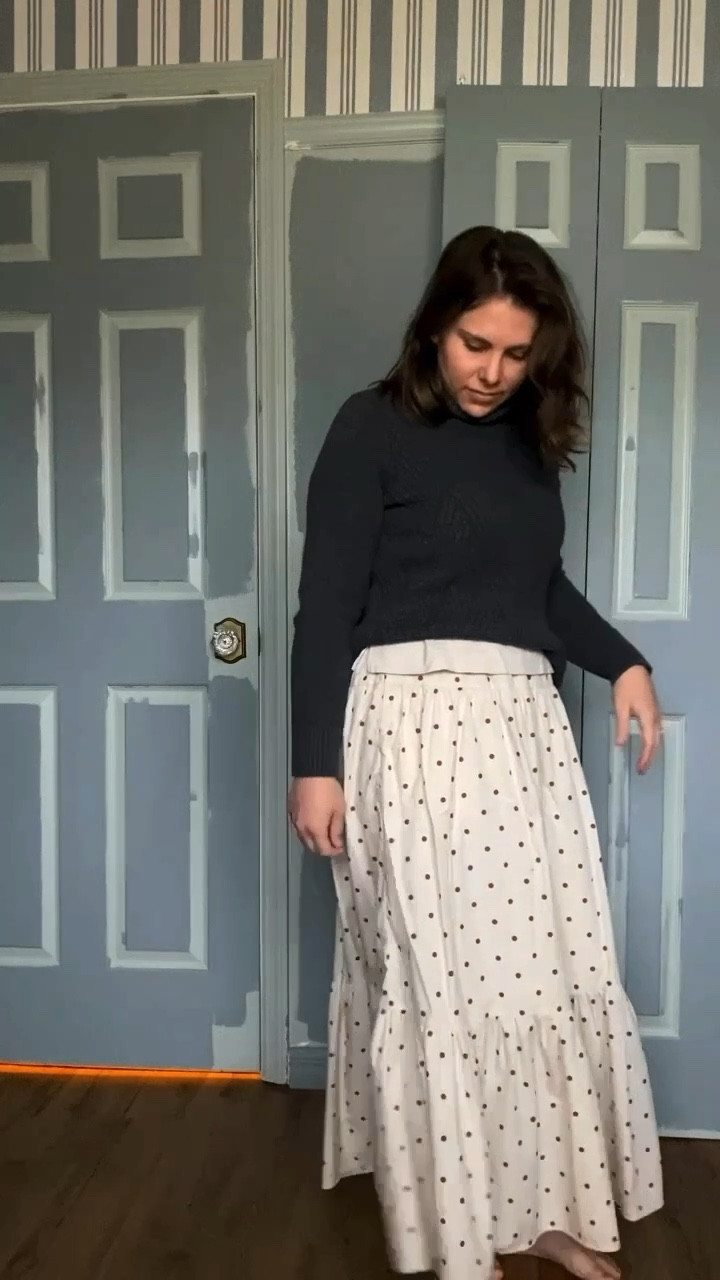 A comfy + cozy rainy day outfit

#LTKPetite #LTKSeasonal #LTKMidsize