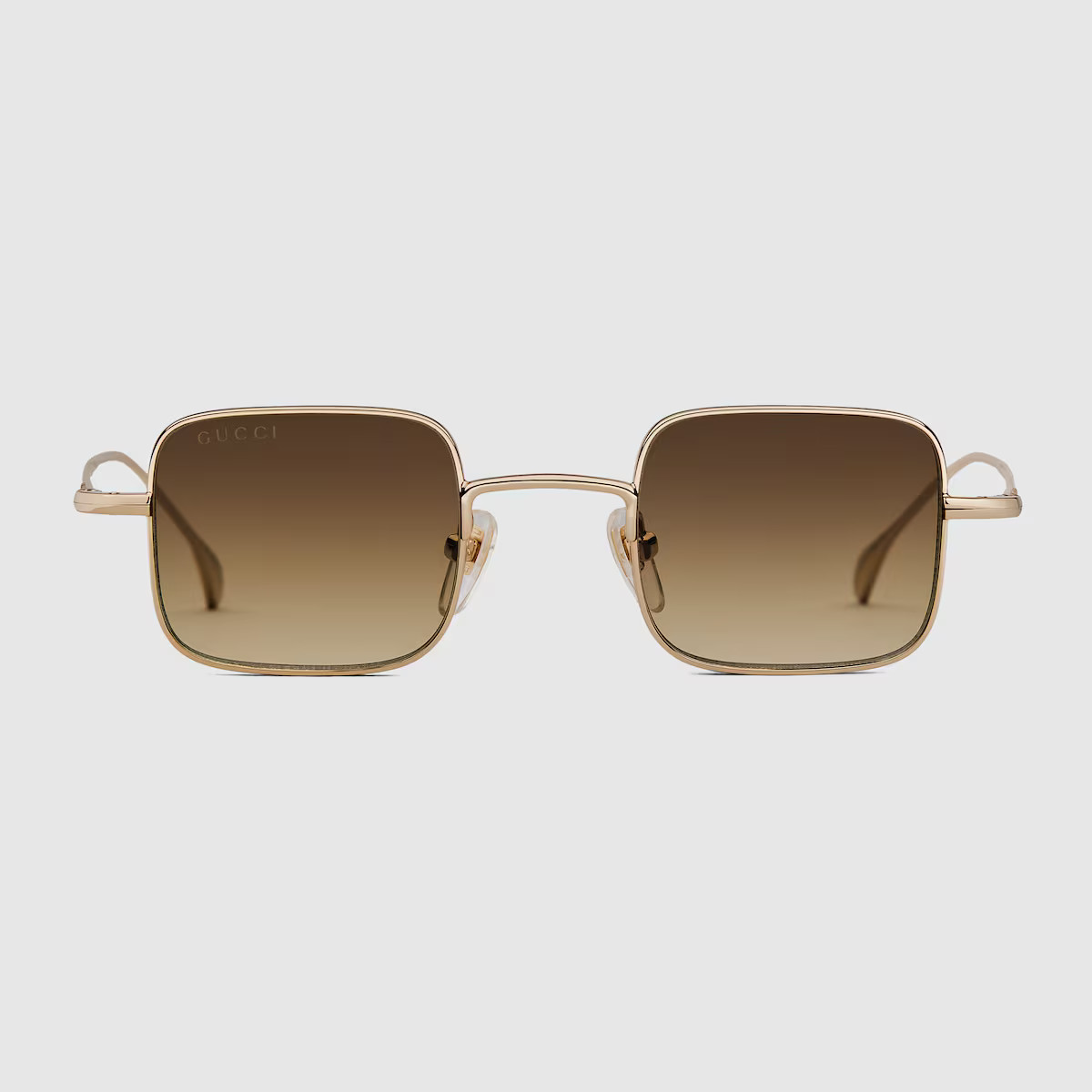 Gucci - Square frame sunglasses | Gucci (US)