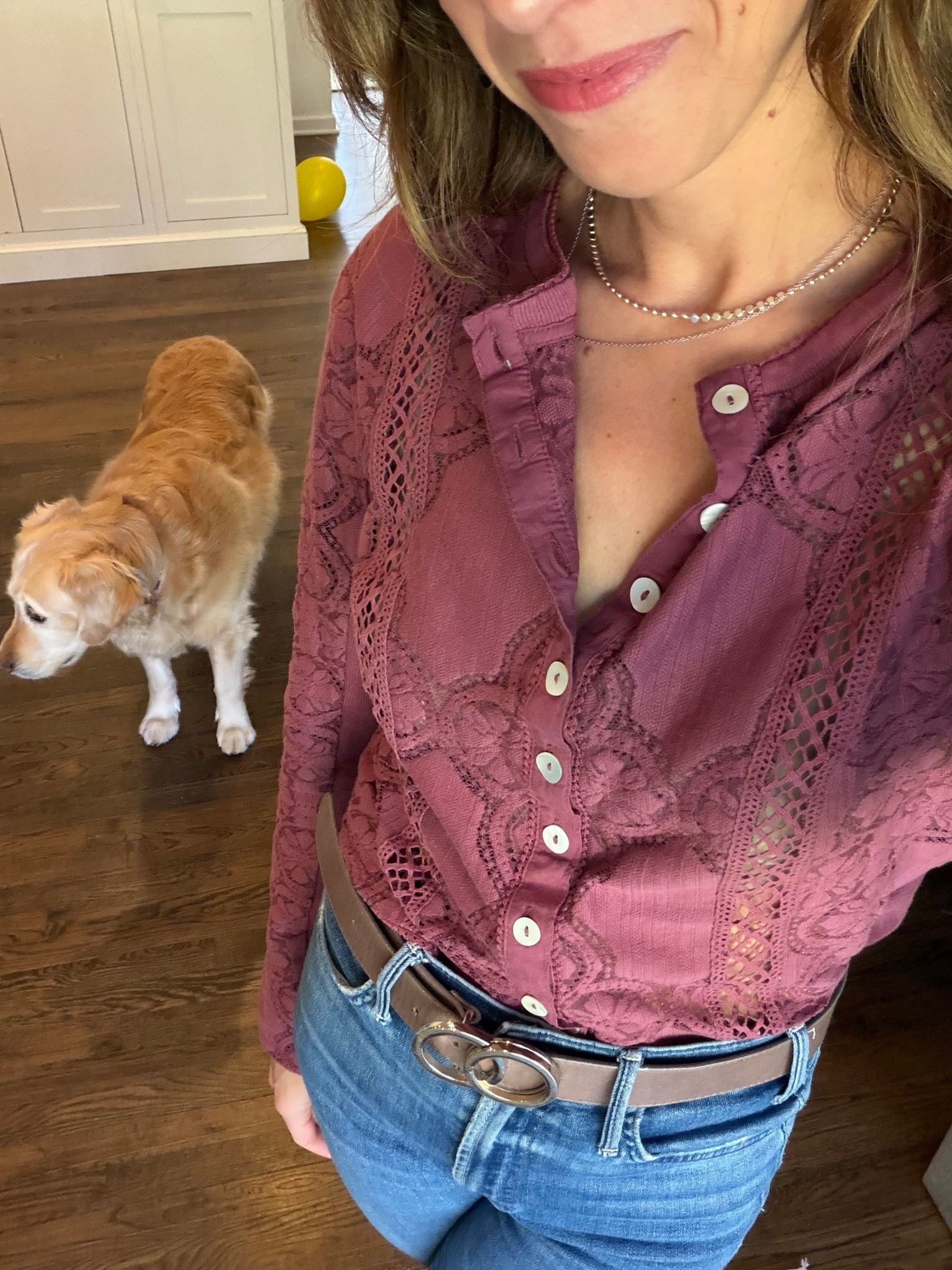 Rosie pink red top on sale

#LTKStyleTip #LTKHoliday