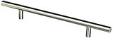 1x Pandora - Pull Bar Handle Stainless Steel for Drawer Kitchen Cabinet Hardware - 10 inch | Amazon (US)