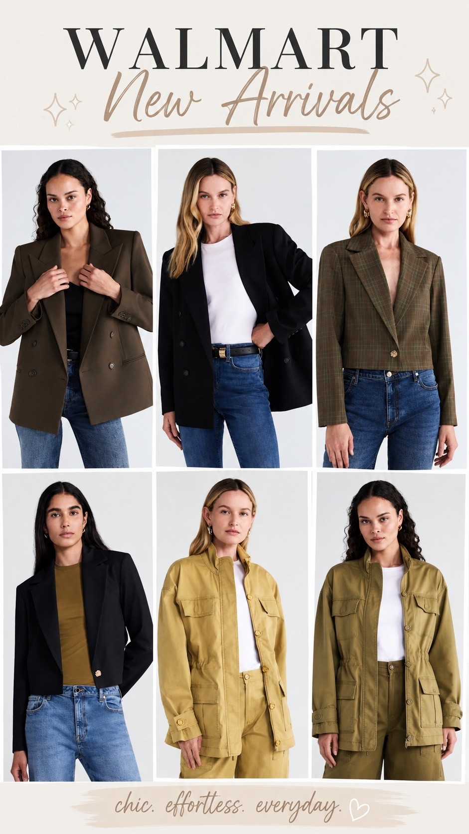 Walmart new arrivals

#LTKSaleAlert #LTKOver40 #LTKSeasonal