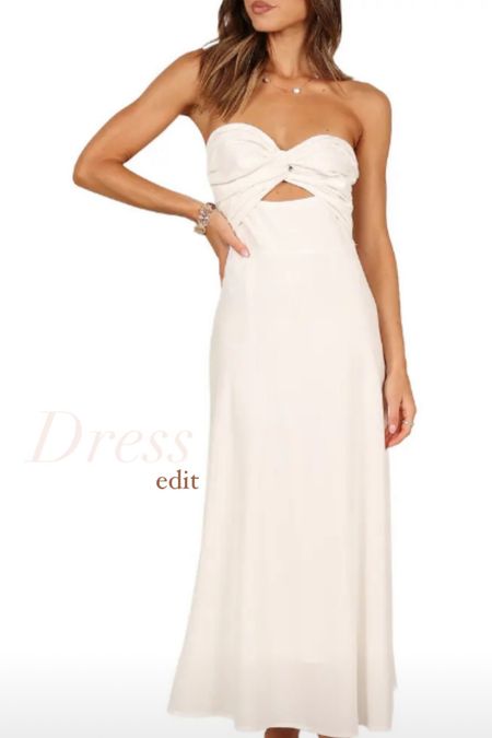 So many dresses so little time
Love this white one for Nordstrom’s 
Wedding, party, summer outfit 

#LTKShoeCrush #LTKWedding #LTKStyleTip