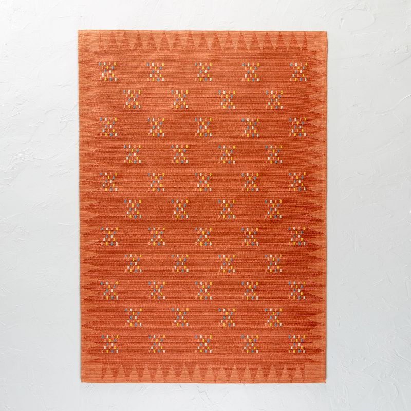 Dot Pattern Boarder Rug - Opalhouse™ designed with Jungalow™ | Target