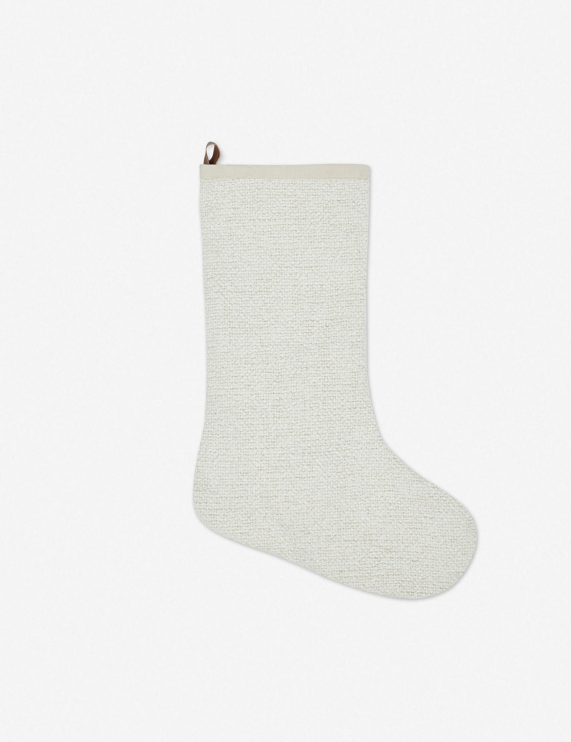 Lucille Boucle Stocking | Lulu and Georgia 