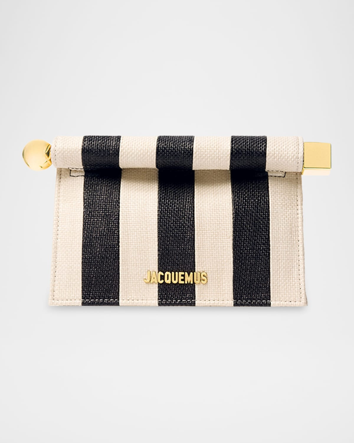 La Petite Pochette Rond Carre Raffia Clutch | Neiman Marcus